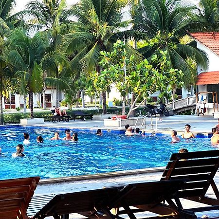 Dat Lanh Beach Resort Лаги Экстерьер фото