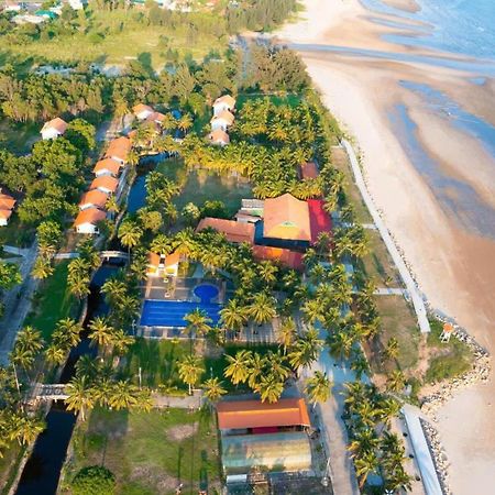 Dat Lanh Beach Resort Лаги Экстерьер фото