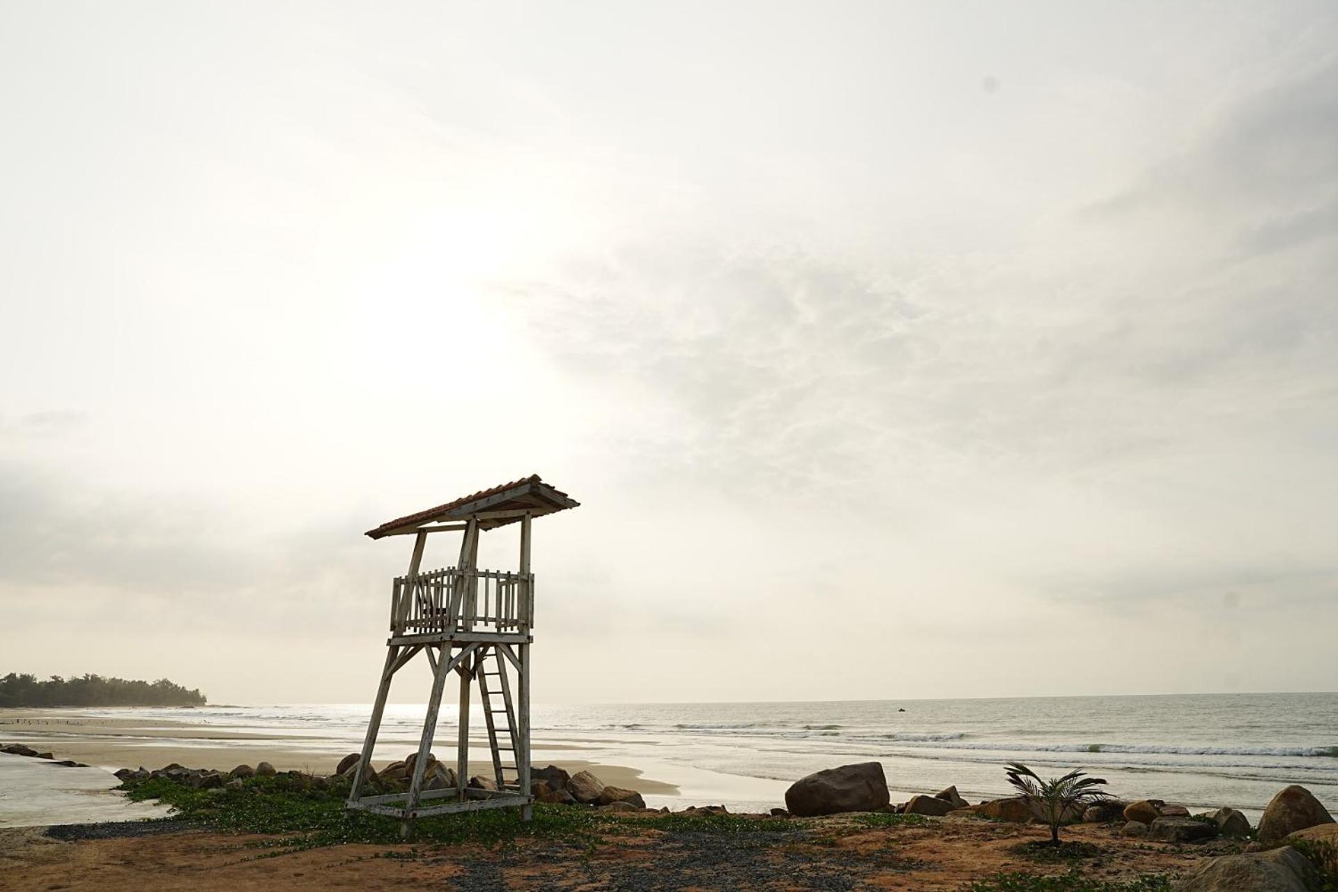 Dat Lanh Beach Resort Лаги Экстерьер фото