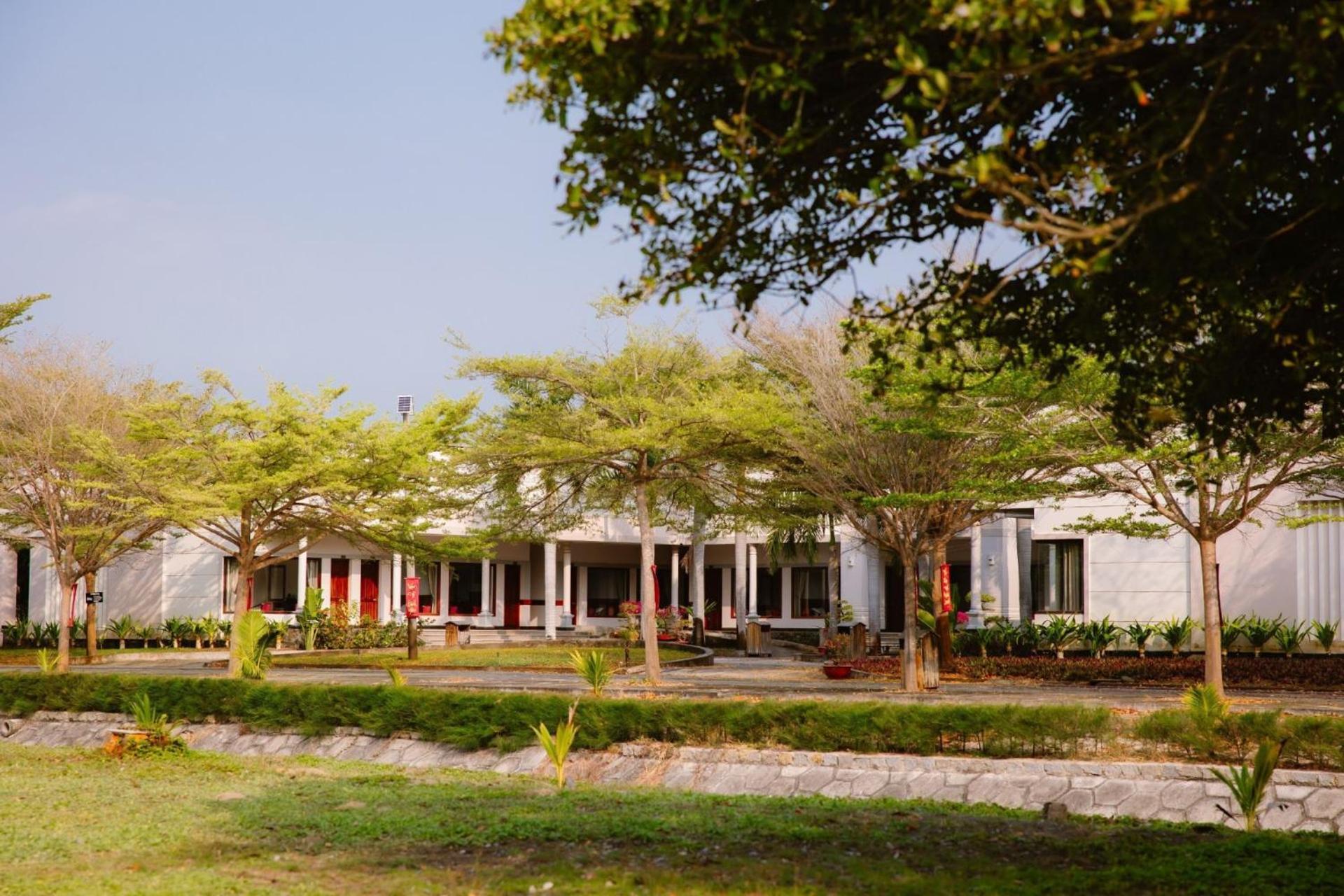Dat Lanh Beach Resort Лаги Экстерьер фото