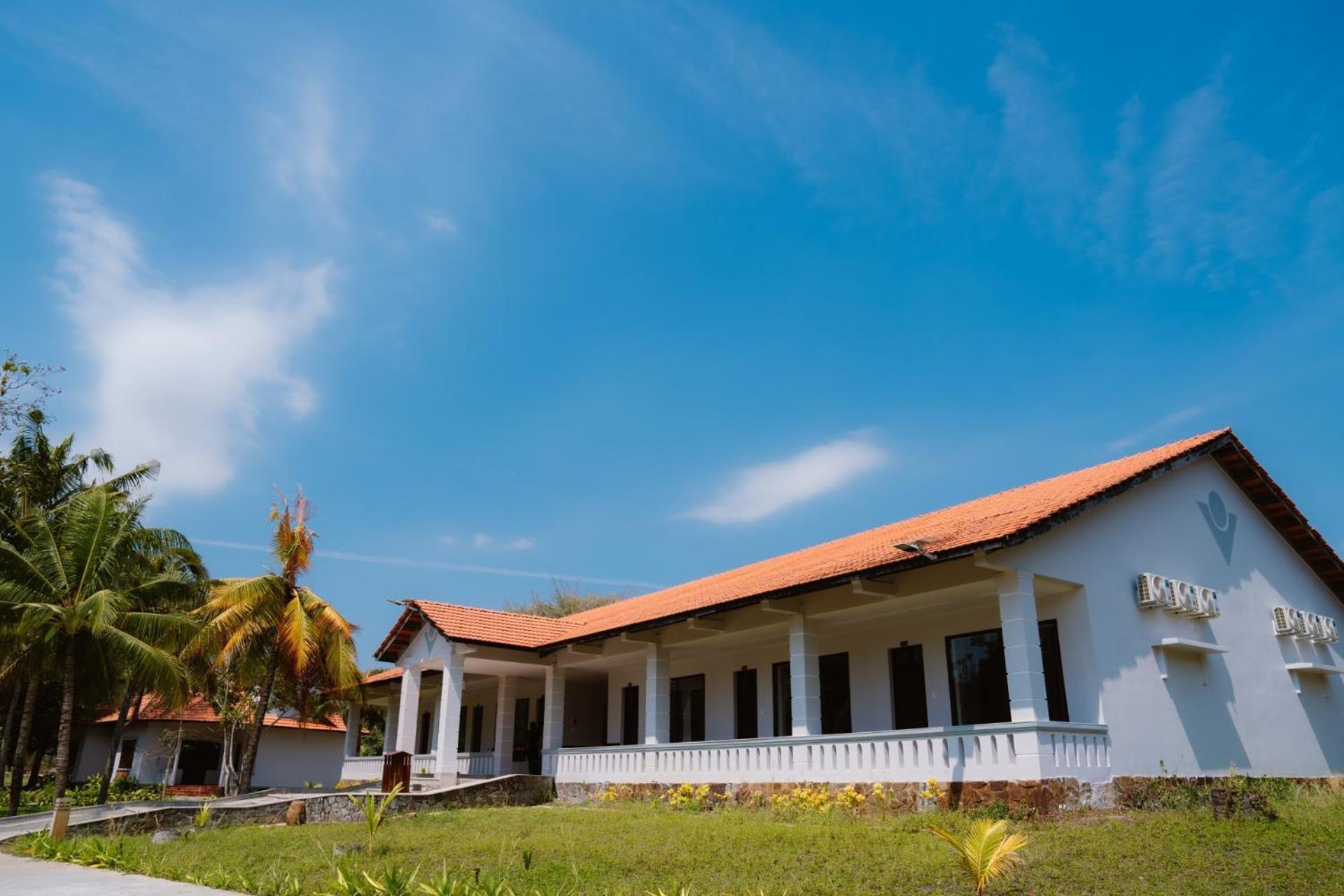 Dat Lanh Beach Resort Лаги Экстерьер фото