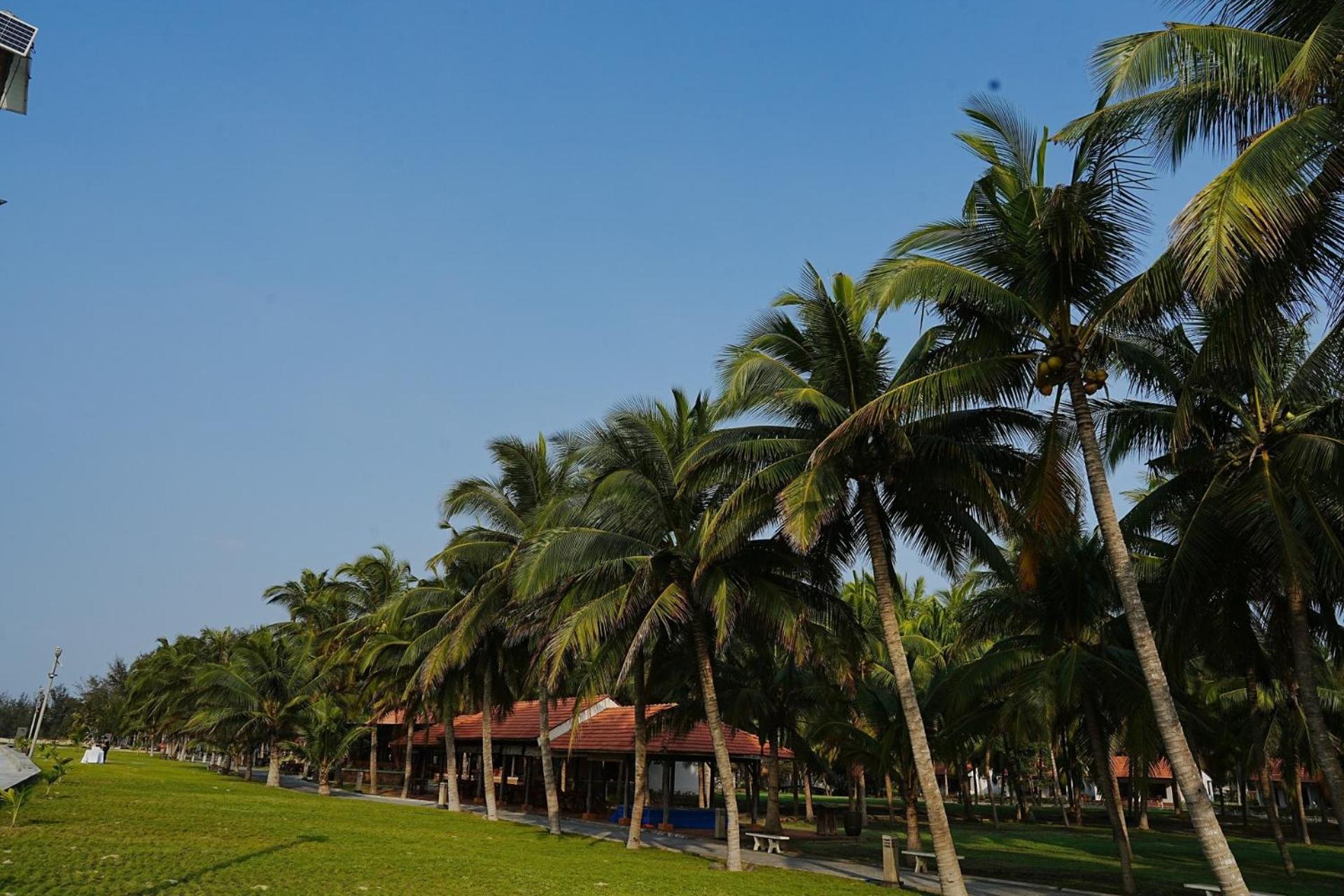 Dat Lanh Beach Resort Лаги Экстерьер фото