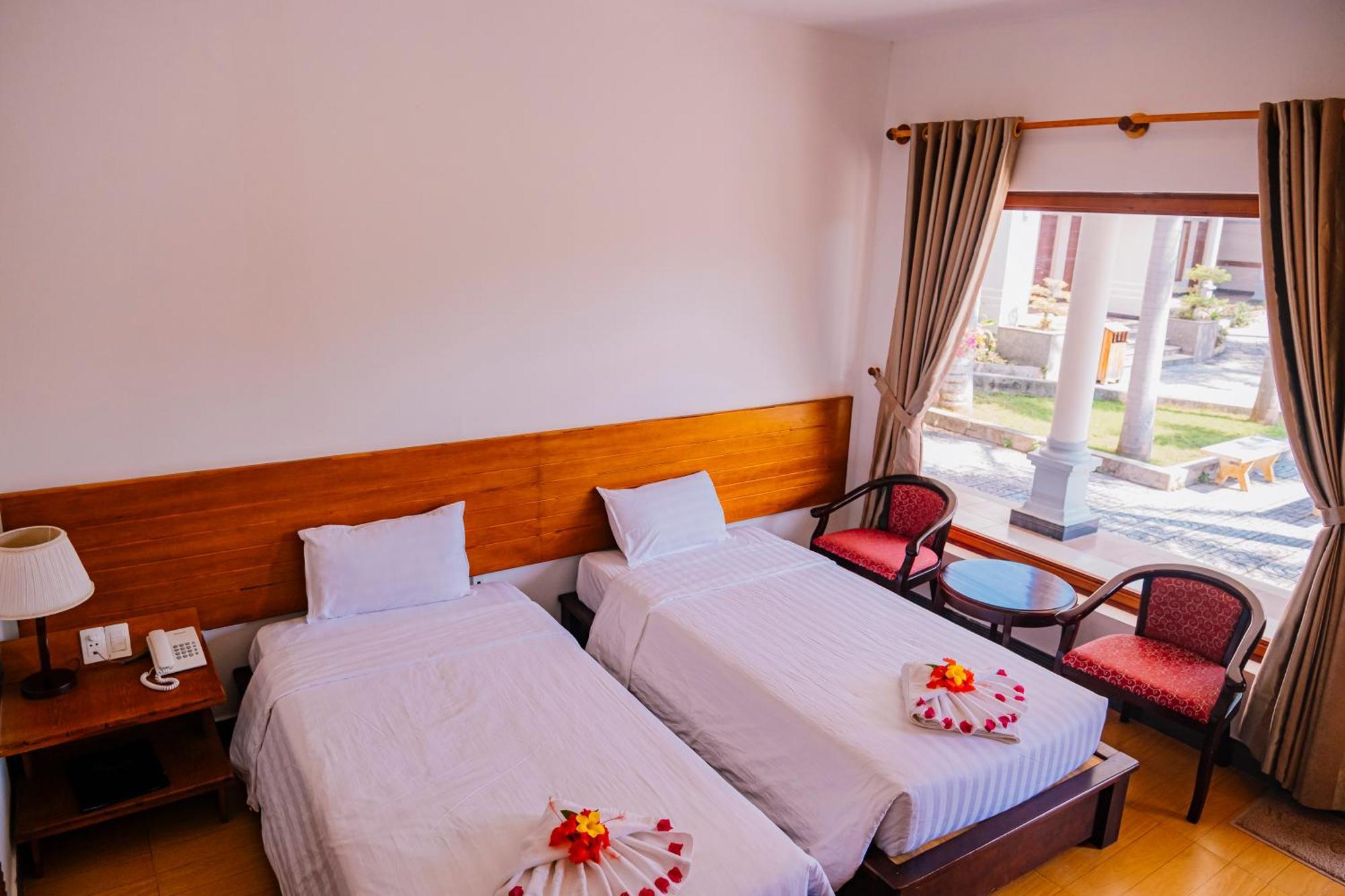 Dat Lanh Beach Resort Лаги Экстерьер фото
