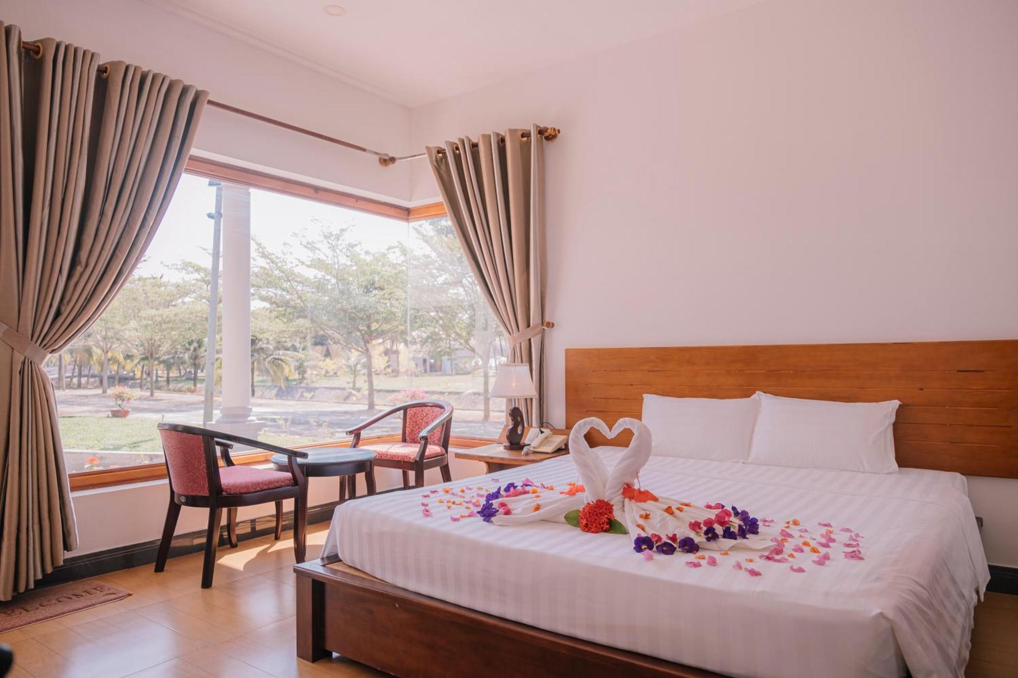 Dat Lanh Beach Resort Лаги Экстерьер фото