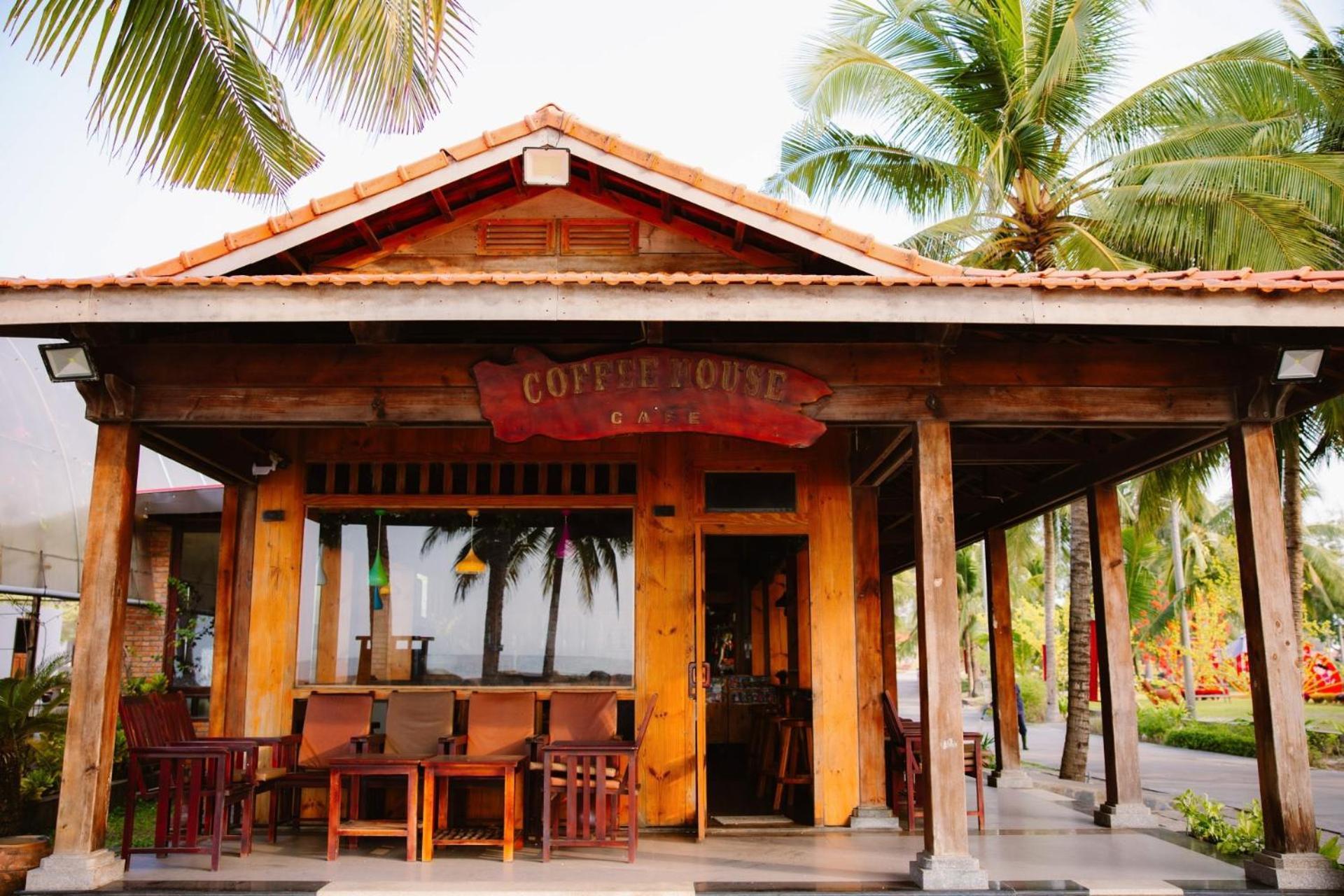 Dat Lanh Beach Resort Лаги Экстерьер фото