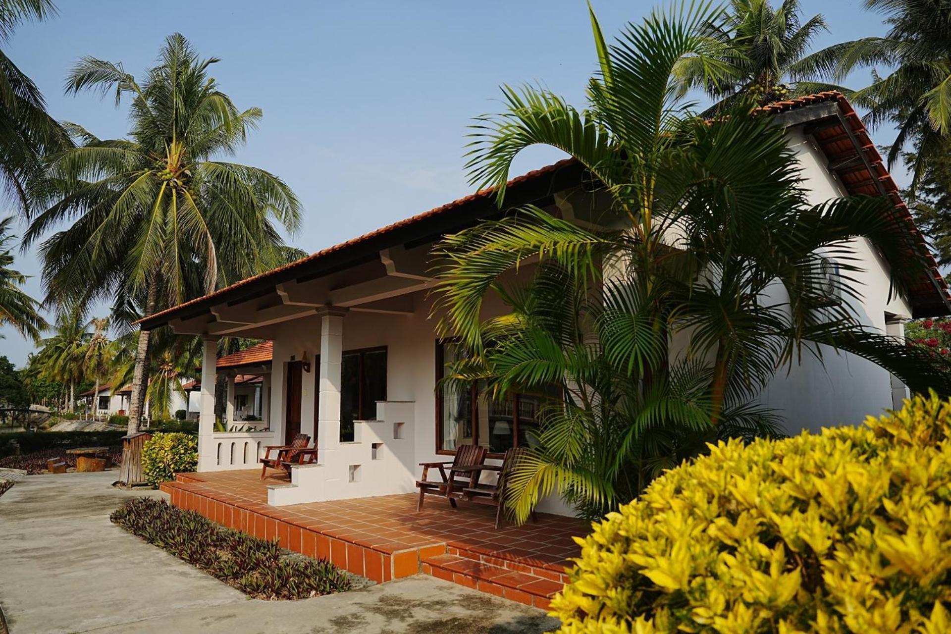 Dat Lanh Beach Resort Лаги Экстерьер фото