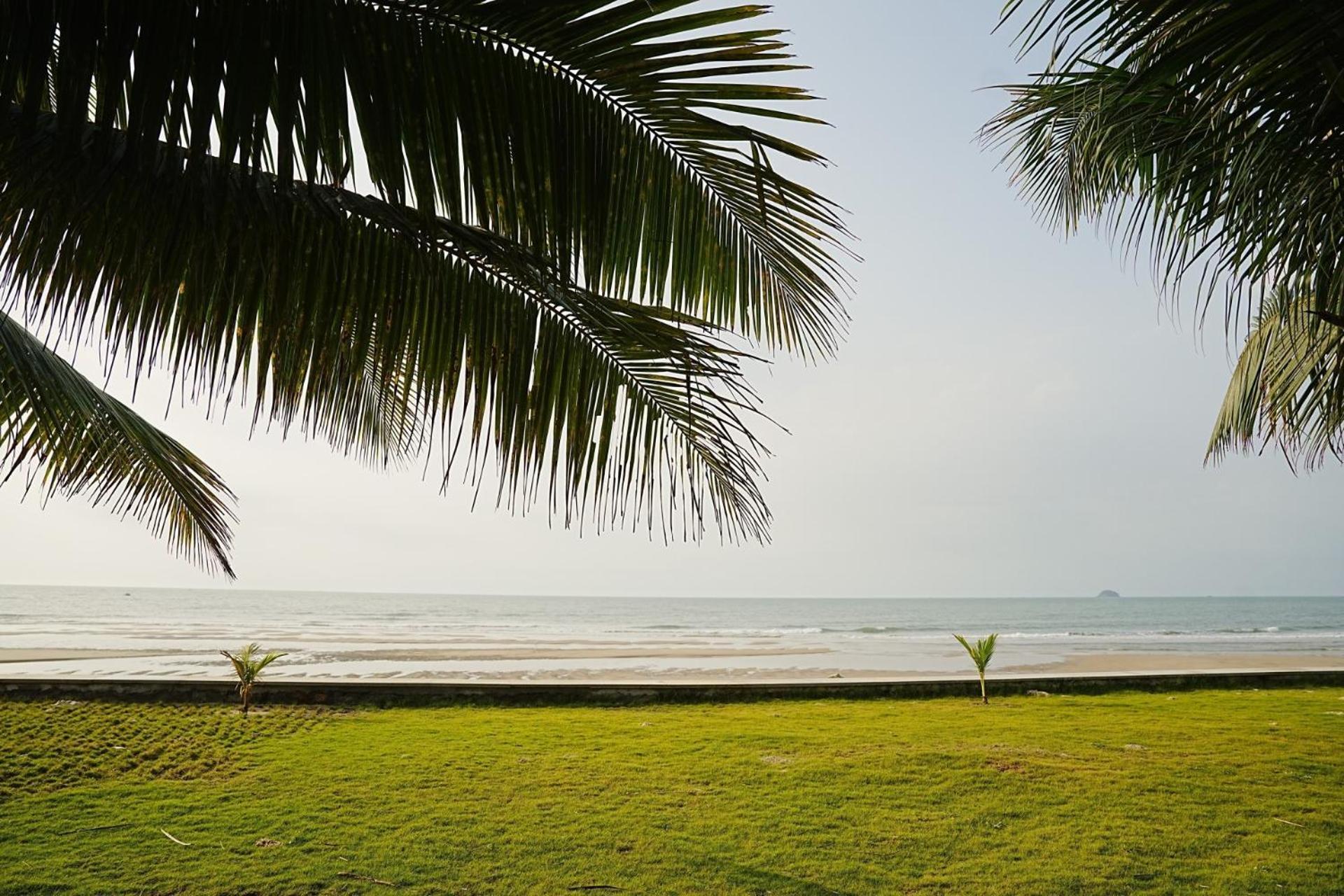 Dat Lanh Beach Resort Лаги Экстерьер фото