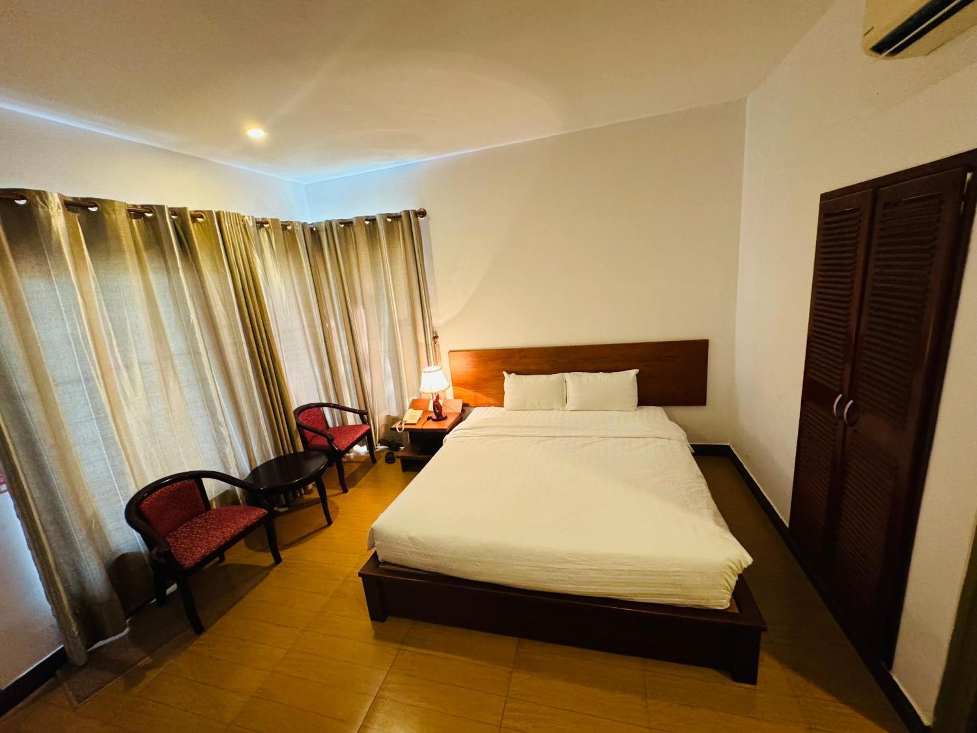 Dat Lanh Beach Resort Лаги Экстерьер фото