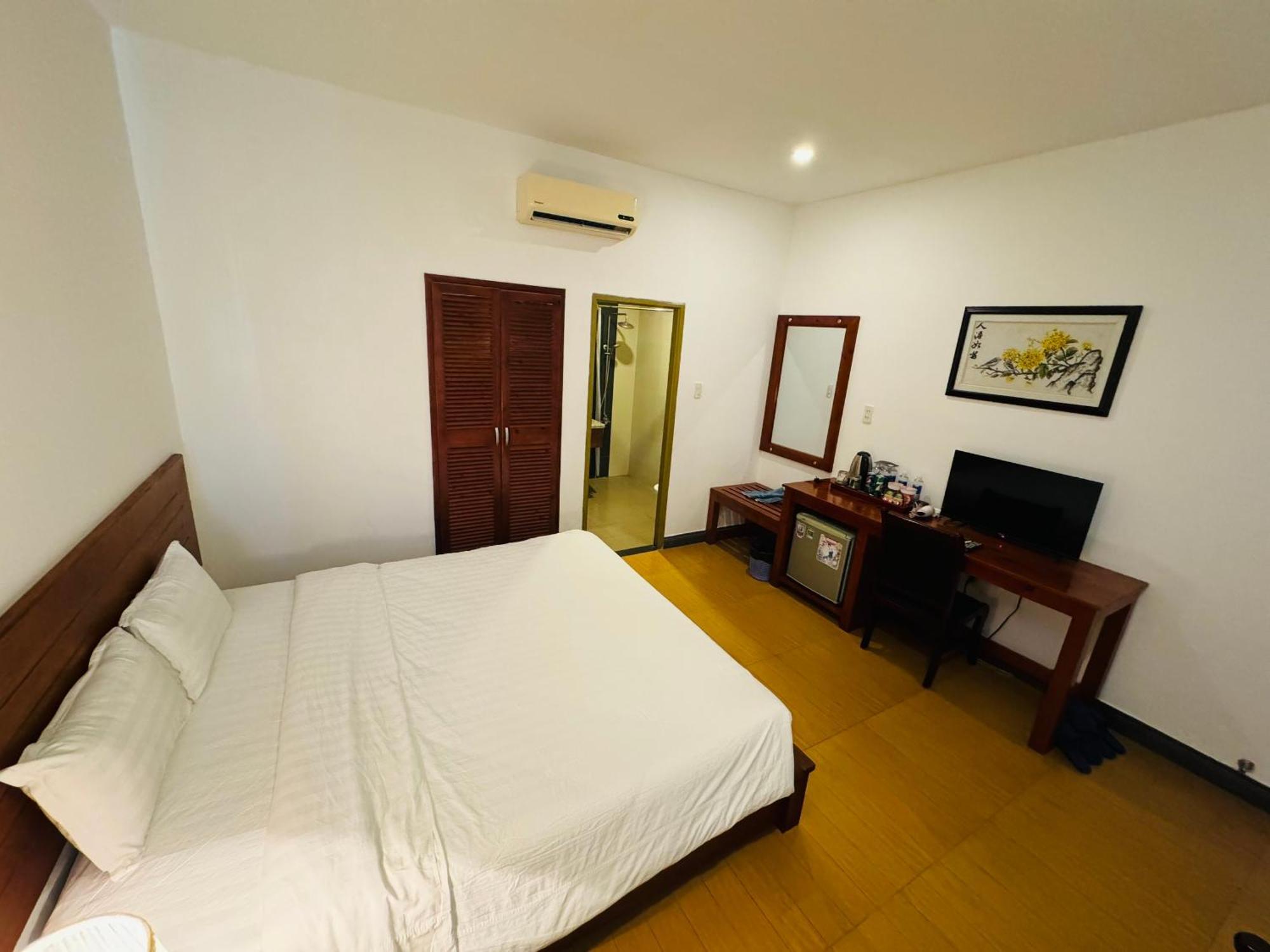 Dat Lanh Beach Resort Лаги Экстерьер фото