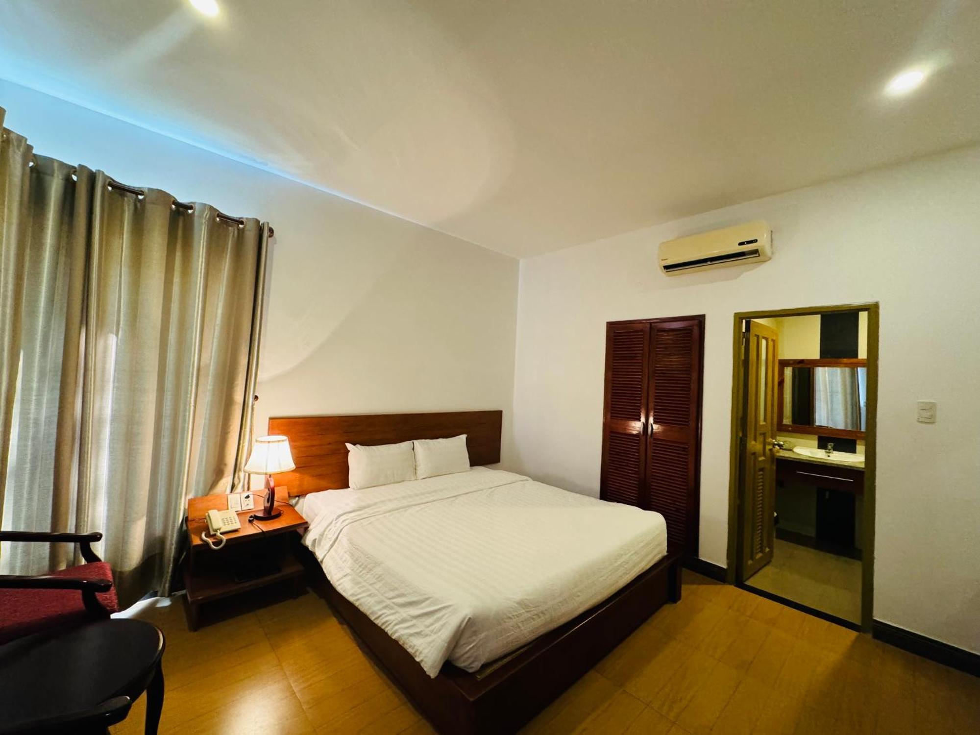 Dat Lanh Beach Resort Лаги Экстерьер фото