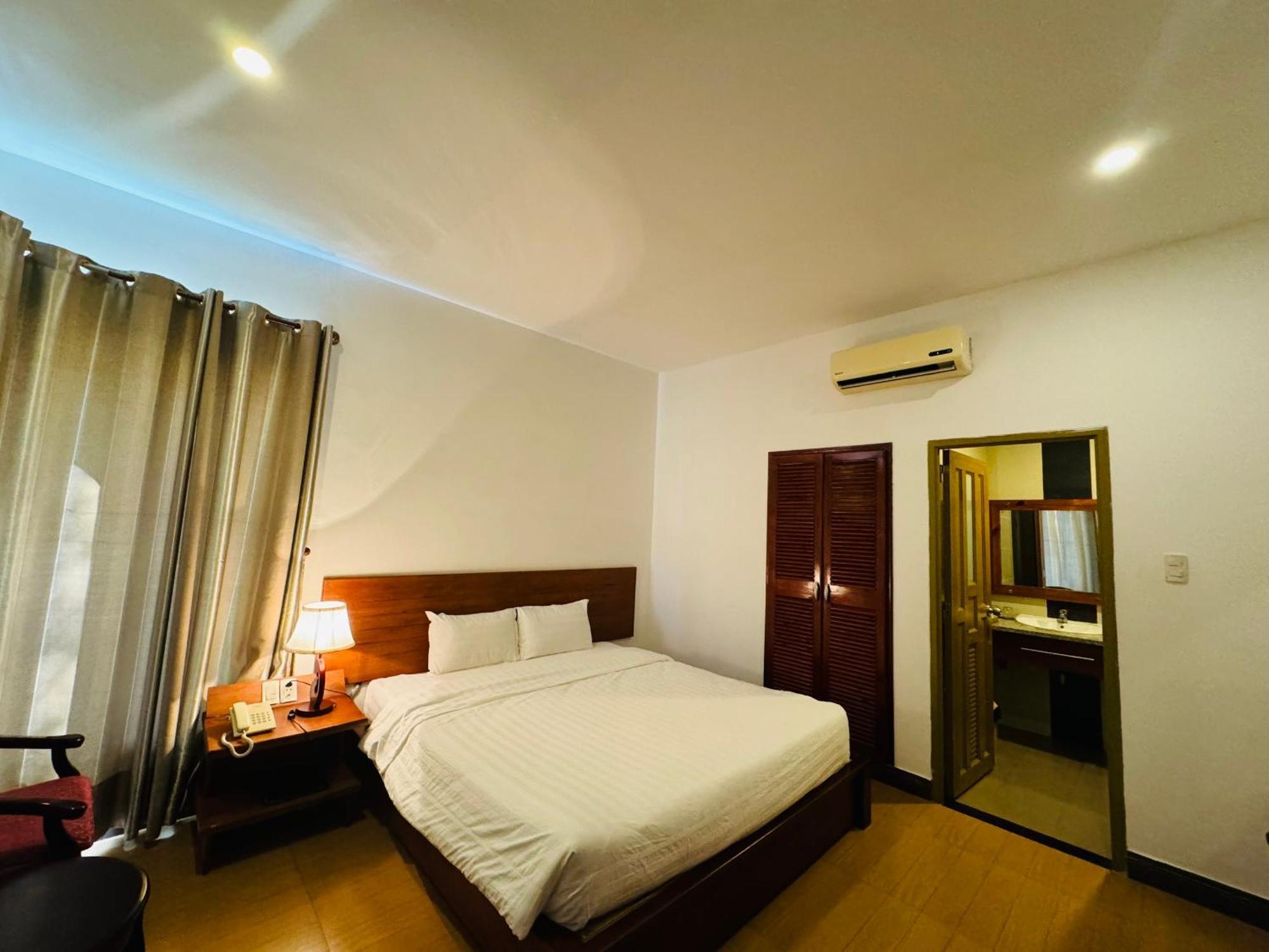 Dat Lanh Beach Resort Лаги Экстерьер фото