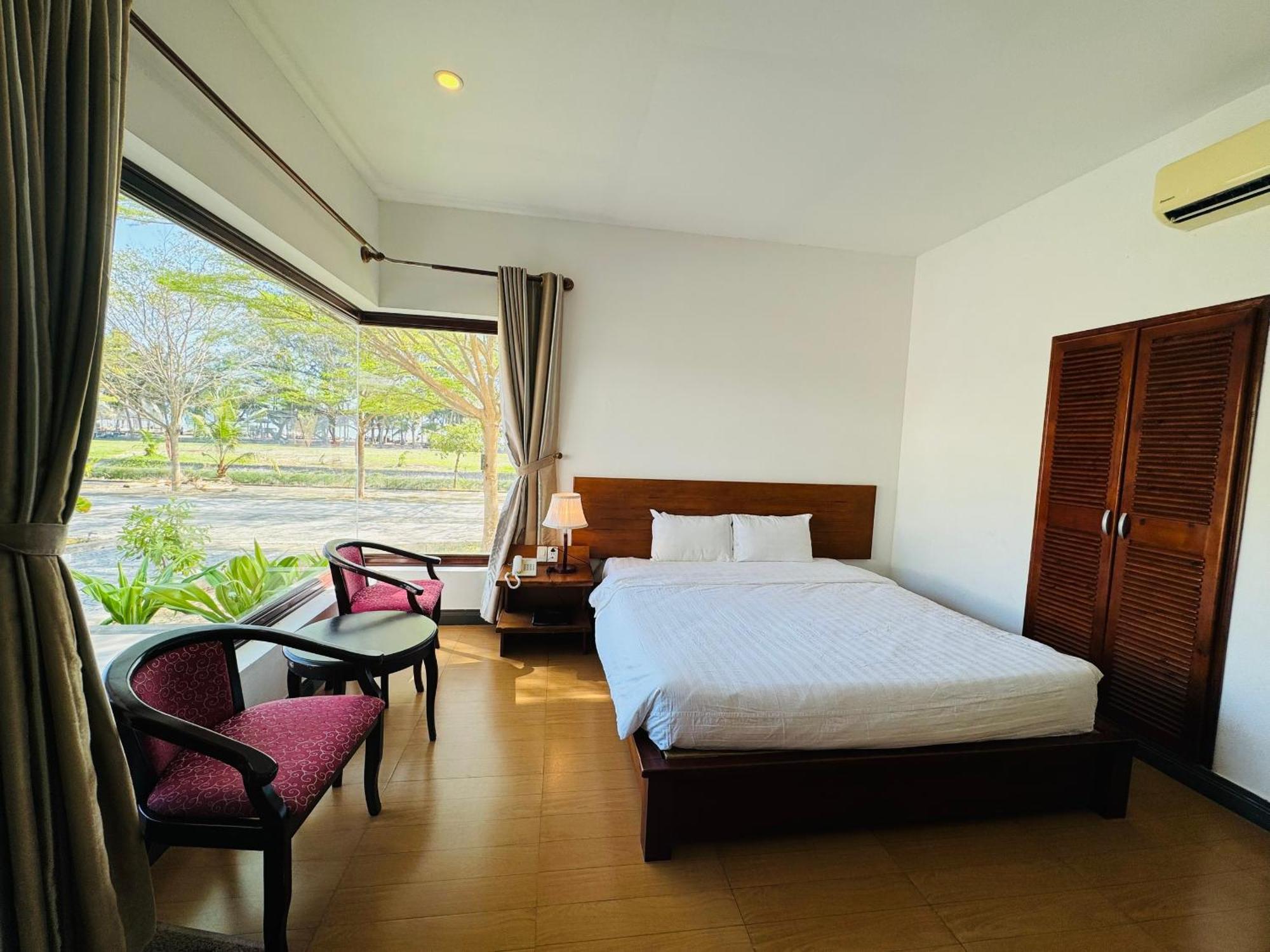 Dat Lanh Beach Resort Лаги Экстерьер фото