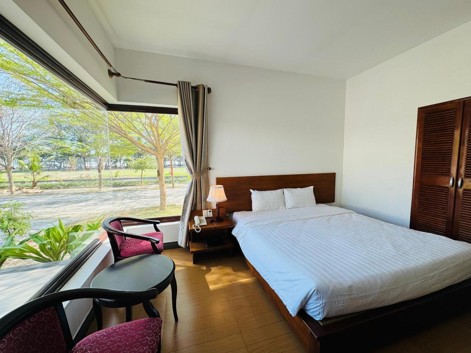 Dat Lanh Beach Resort Лаги Экстерьер фото