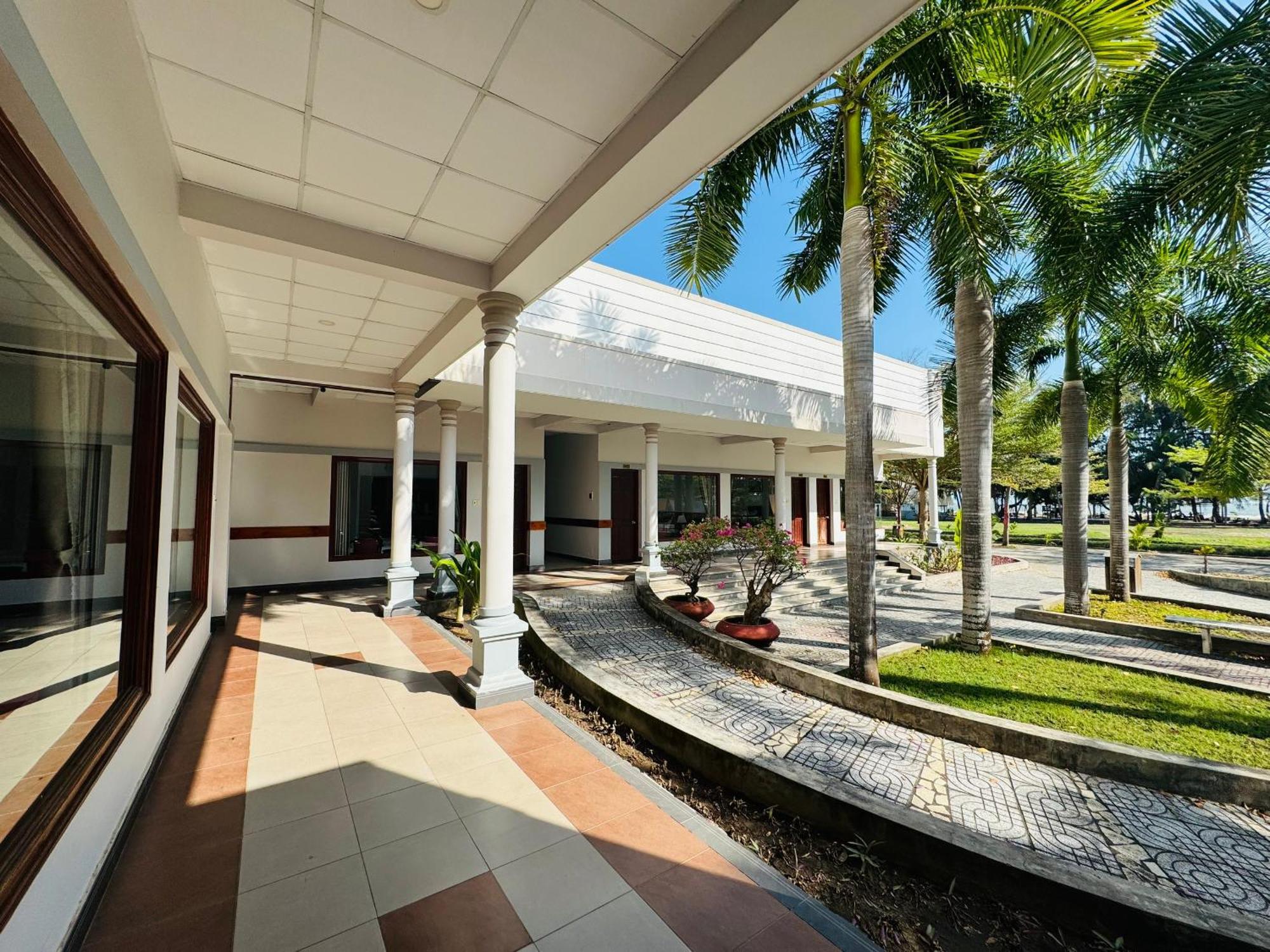 Dat Lanh Beach Resort Лаги Экстерьер фото