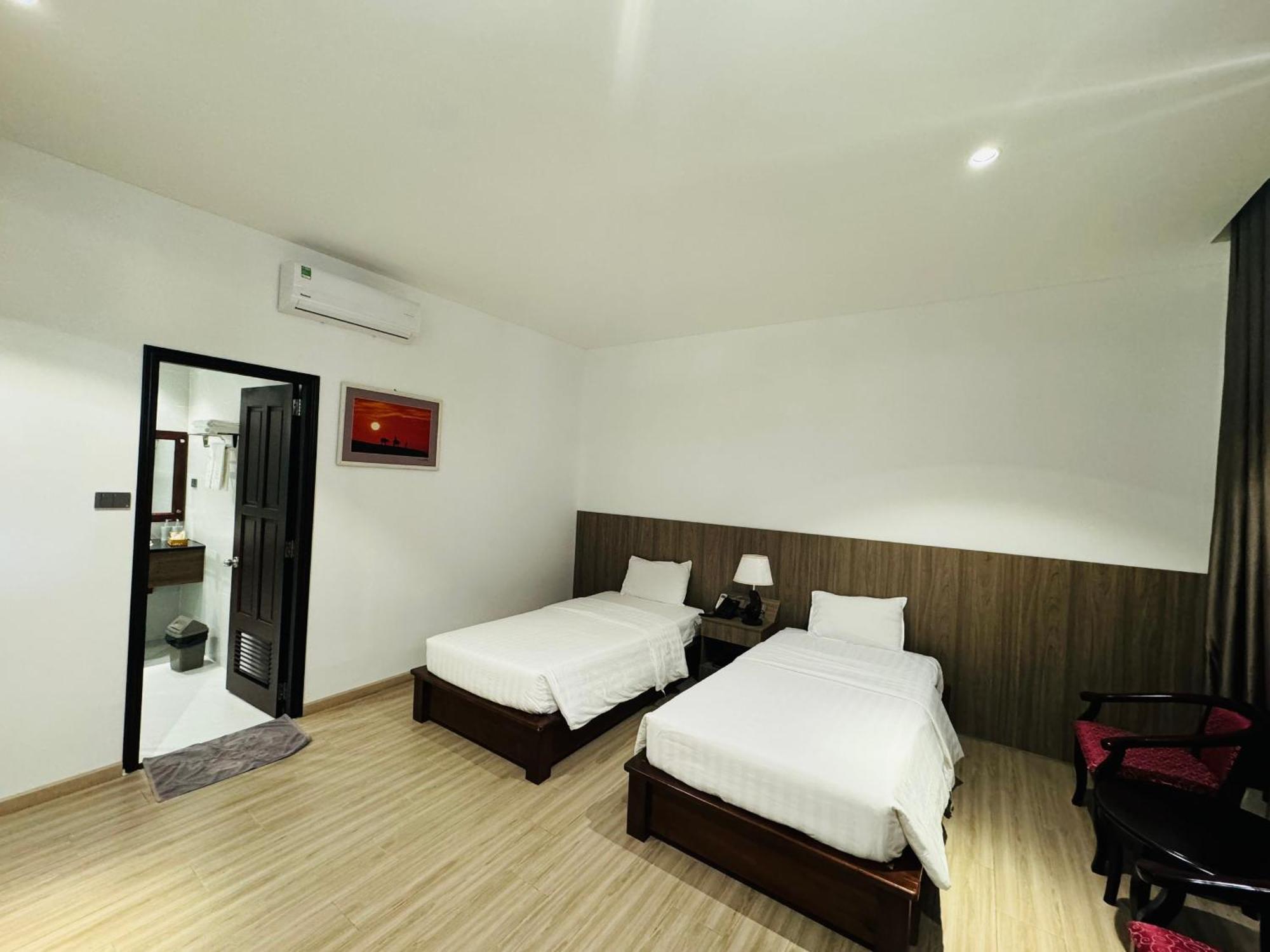Dat Lanh Beach Resort Лаги Экстерьер фото