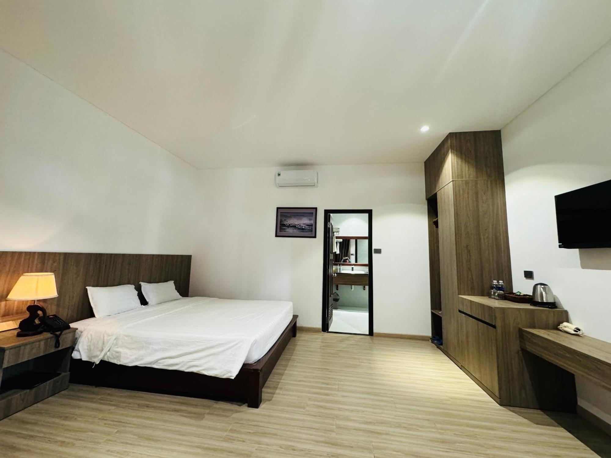 Dat Lanh Beach Resort Лаги Экстерьер фото