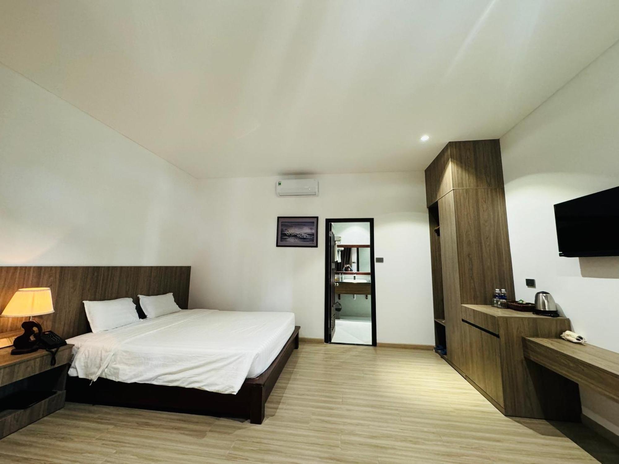Dat Lanh Beach Resort Лаги Экстерьер фото