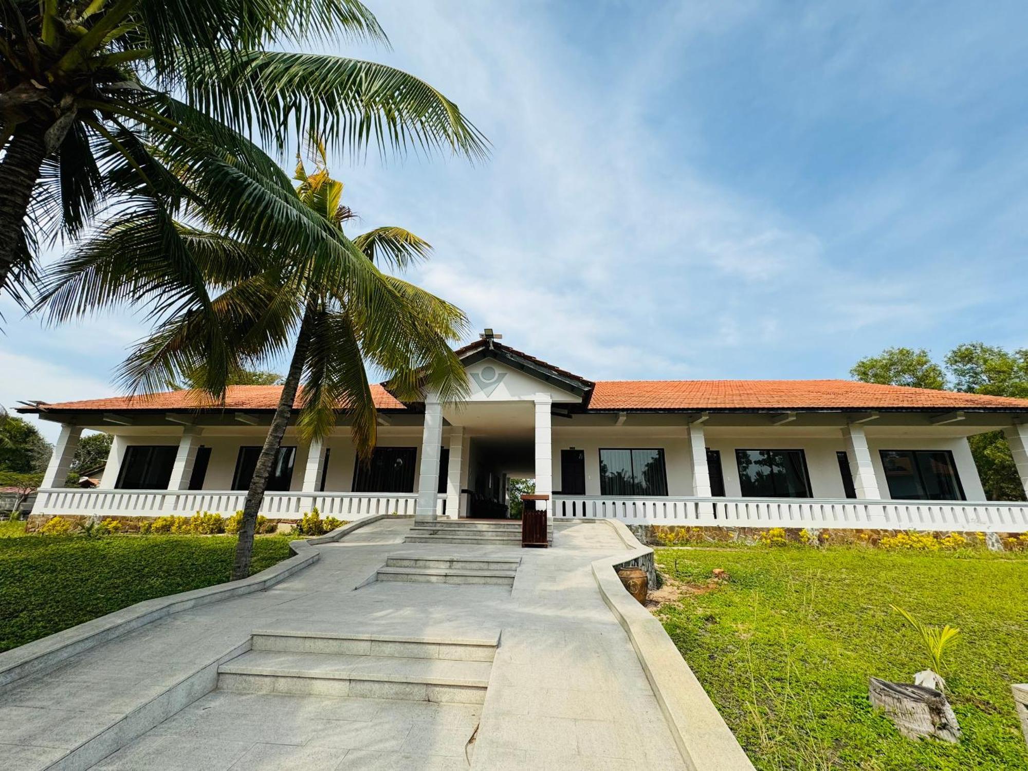 Dat Lanh Beach Resort Лаги Экстерьер фото