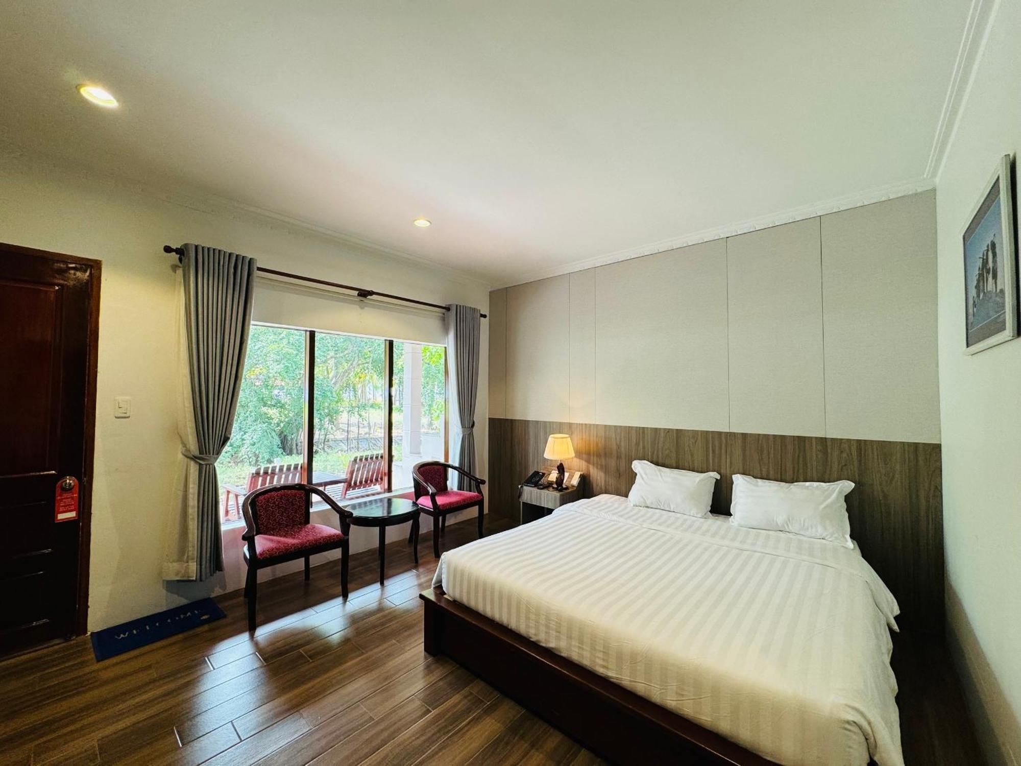 Dat Lanh Beach Resort Лаги Экстерьер фото
