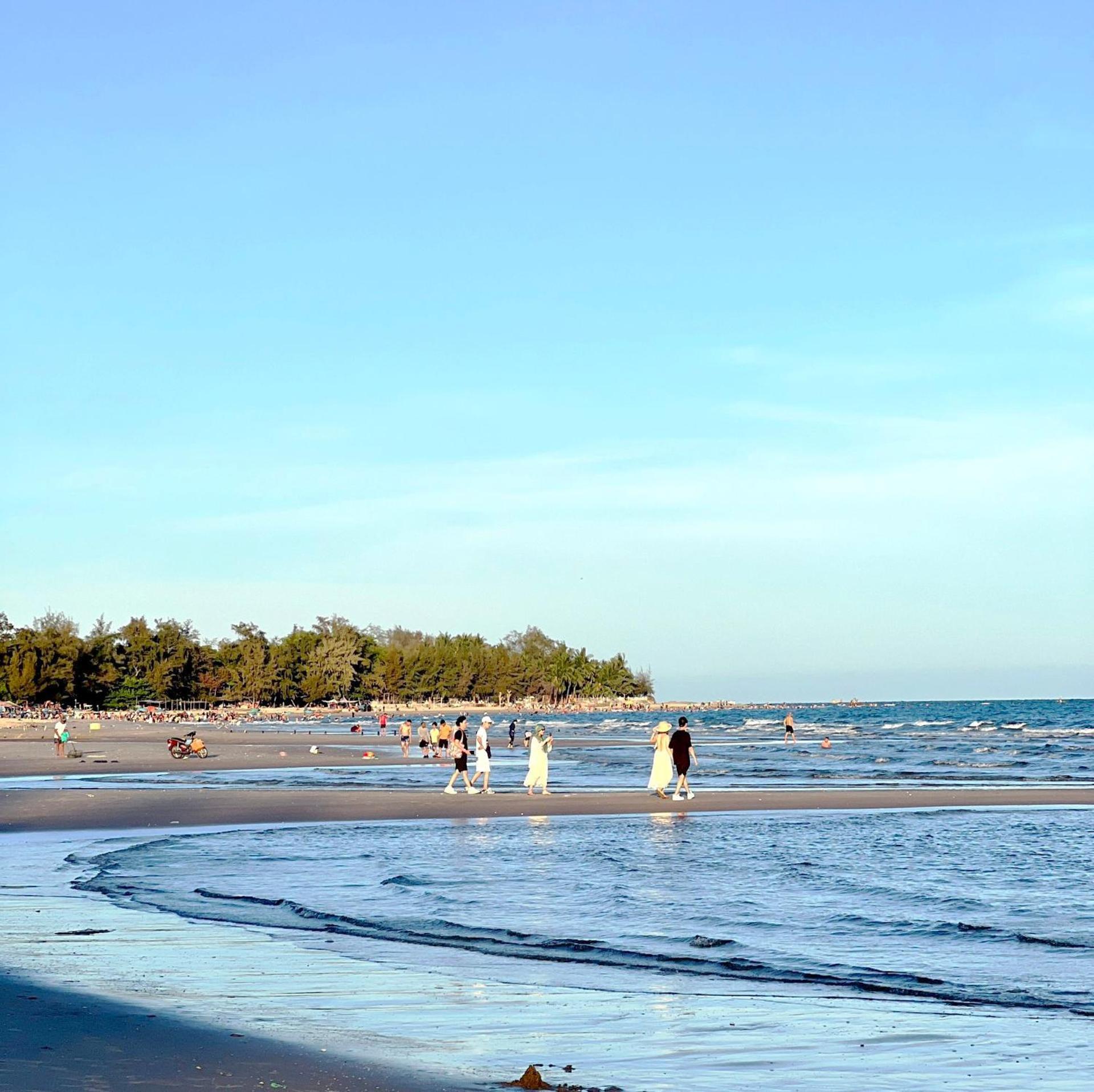 Dat Lanh Beach Resort Лаги Экстерьер фото