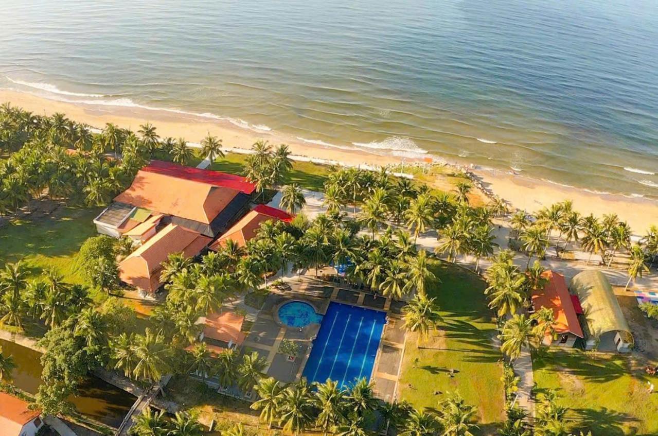 Dat Lanh Beach Resort Лаги Экстерьер фото