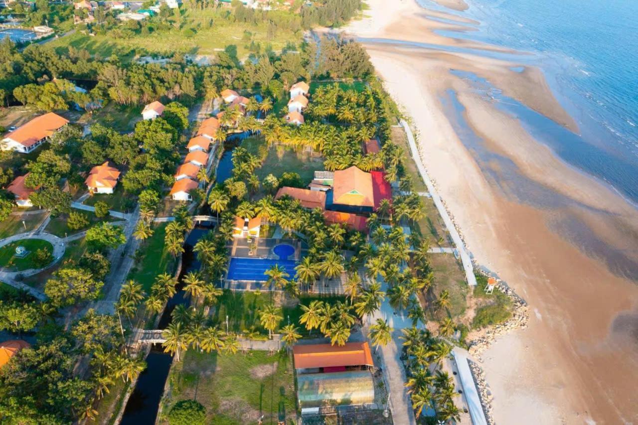 Dat Lanh Beach Resort Лаги Экстерьер фото